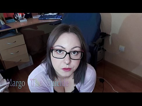 ❤️ Cewek Seksi nganggo Kacamata Nyedot Dildo Neng Kamera ❤ Porno krasan ing kita ☑