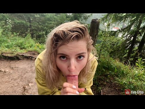 ❤️ Girl swallows cum sawise bukkake umum - Eva Elfi ❤ Porno krasan ing kita ☑